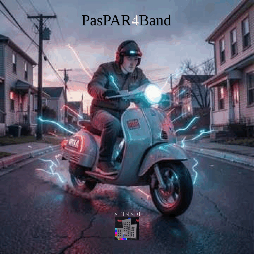 Néant, Digital, Téci e-Records, 05/2024.